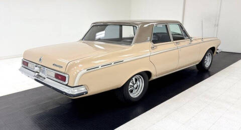 1963 Dodge Polara