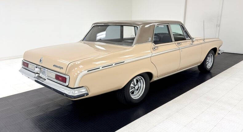 1963 Dodge Polara