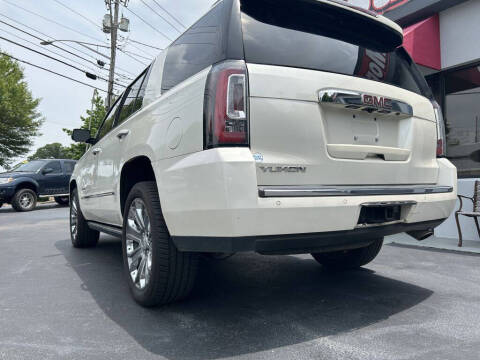 2015 GMC Yukon Denali