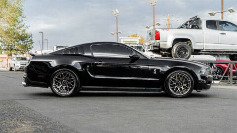 2011 Ford Shelby GT500