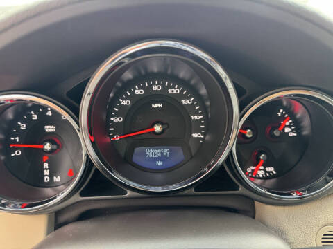 2012 Cadillac CTS 3.0L Luxury