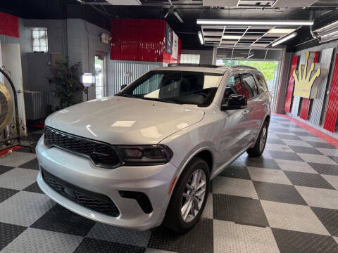 2024 Dodge Durango GT Plus