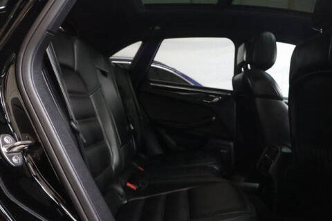 2018 Porsche Macan GTS