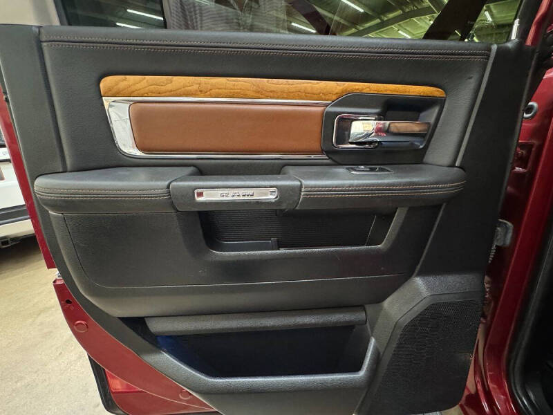 2014 RAM 2500 Laramie Longhorn