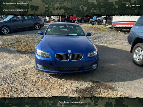 2008 BMW 3 Series for sale at Rocket Center Auto Sales in Mount Carmel TN