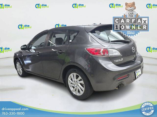 2012 Mazda MAZDA3 i Touring