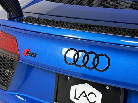 2017 Audi R8 5.2 quattro V10