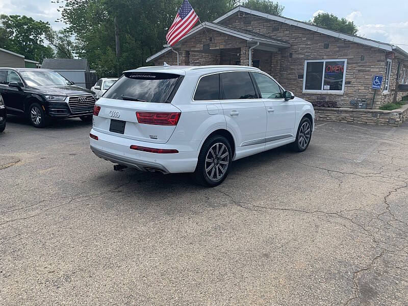 2017 Audi Q7 3.0T quattro Premium Plus