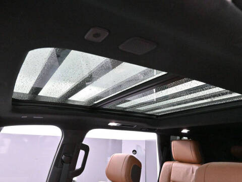 2025 Toyota Sequoia 1794 Edition