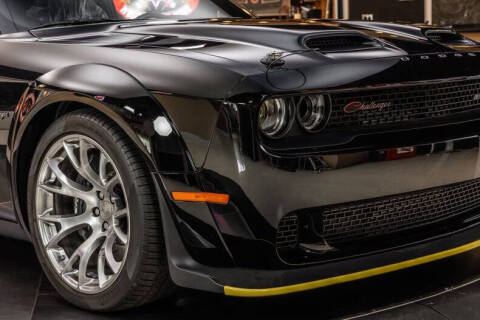 2023 Dodge Challenger