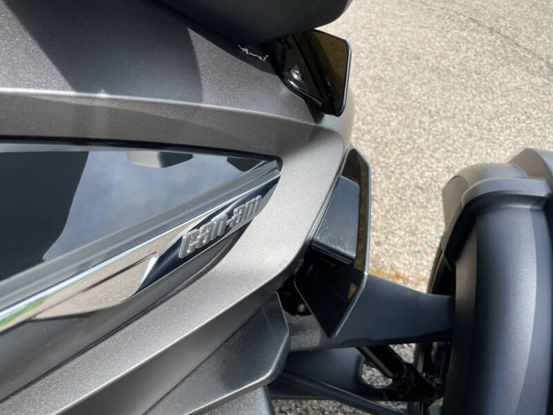 2022 Can-Am Spyder