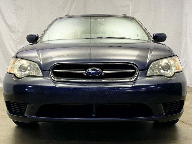 2006 Subaru Legacy