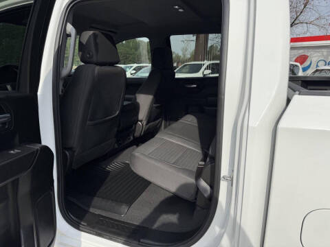 2023 Chevrolet Silverado 1500