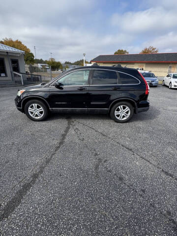 2010 Honda CR-V EX-L