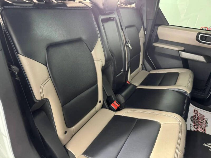 2022 Ford Bronco Wildtrak Advanced