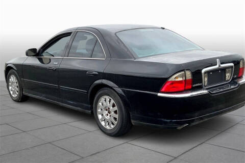 2004 Lincoln LS Luxury