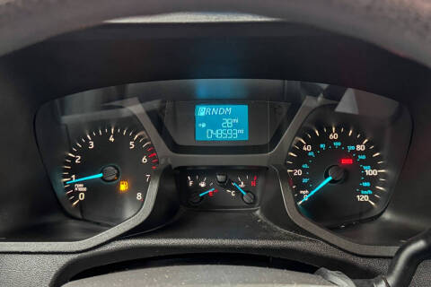 2016 AM General MV-1