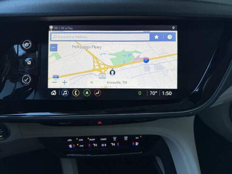 2021 Buick Envision Avenir