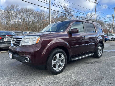 2014 Honda Pilot EX