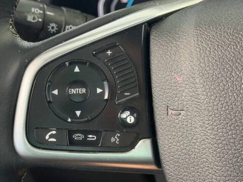 2017 Honda Civic EX-L