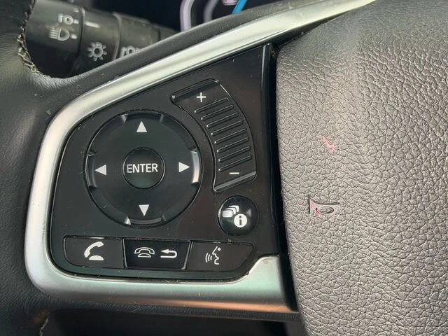 2017 Honda Civic EX-L