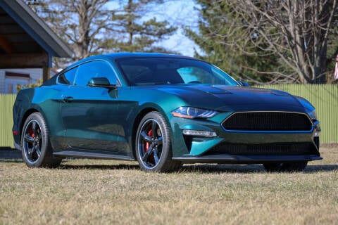 2019 Ford Mustang for sale at Van Allen Auto Sales in Valatie NY
