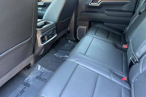 2022 GMC Sierra 1500