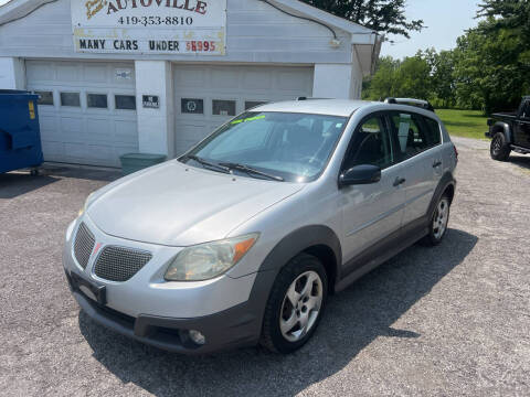 2006 Pontiac Vibe