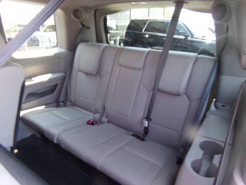 2013 Honda Pilot Touring