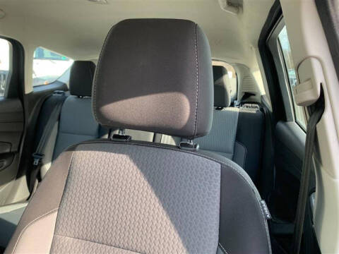 2017 Ford C-MAX Energi SE