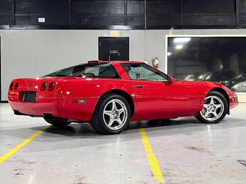 1991 Chevrolet Corvette ZR1