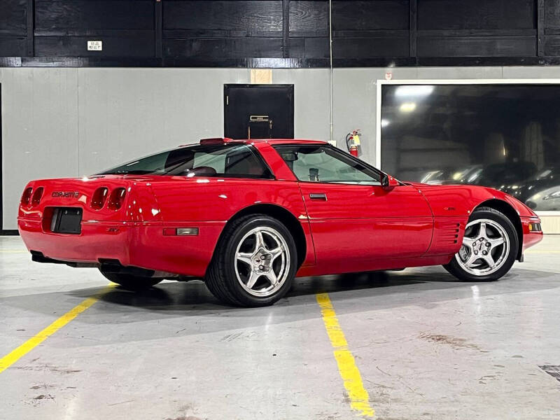 1991 Chevrolet Corvette ZR1