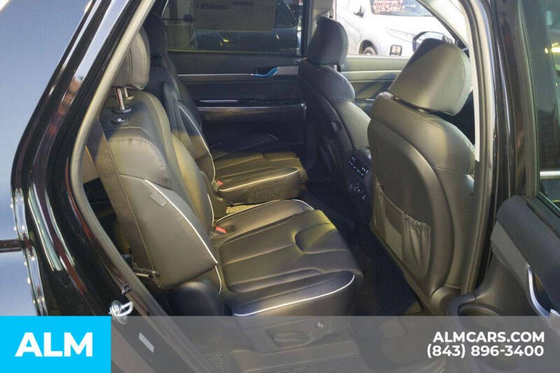 2025 Hyundai Palisade SEL Premium