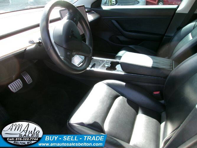 2019 Tesla Model 3 Long Range