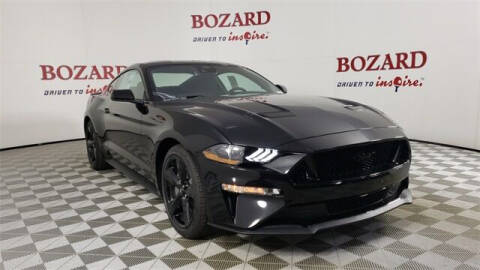 2023 Ford Mustang for sale at BOZARD FORD in Saint Augustine FL