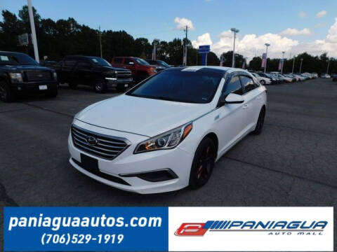 2016 Hyundai Sonata for sale at Paniagua Auto Mall in Dalton GA