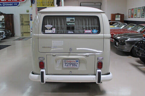 1968 Volkswagen Vanagon