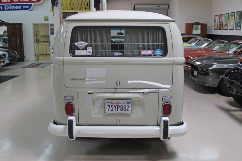 1968 Volkswagen Vanagon