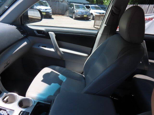 2012 Toyota Highlander