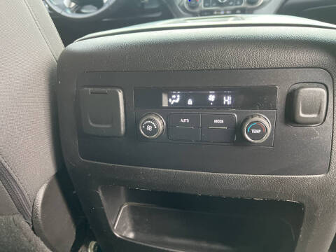 2016 Chevrolet Tahoe LS