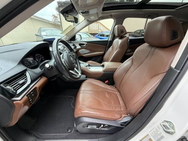 2019 Acura RDX w/Tech