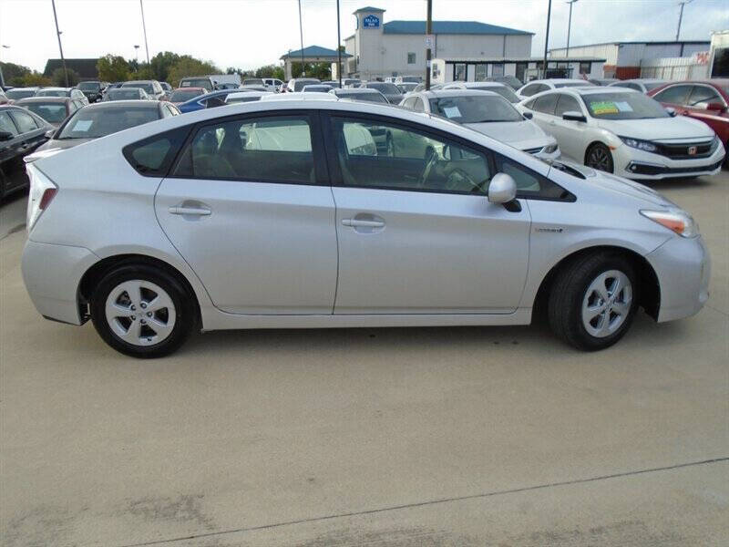 2015 Toyota Prius One