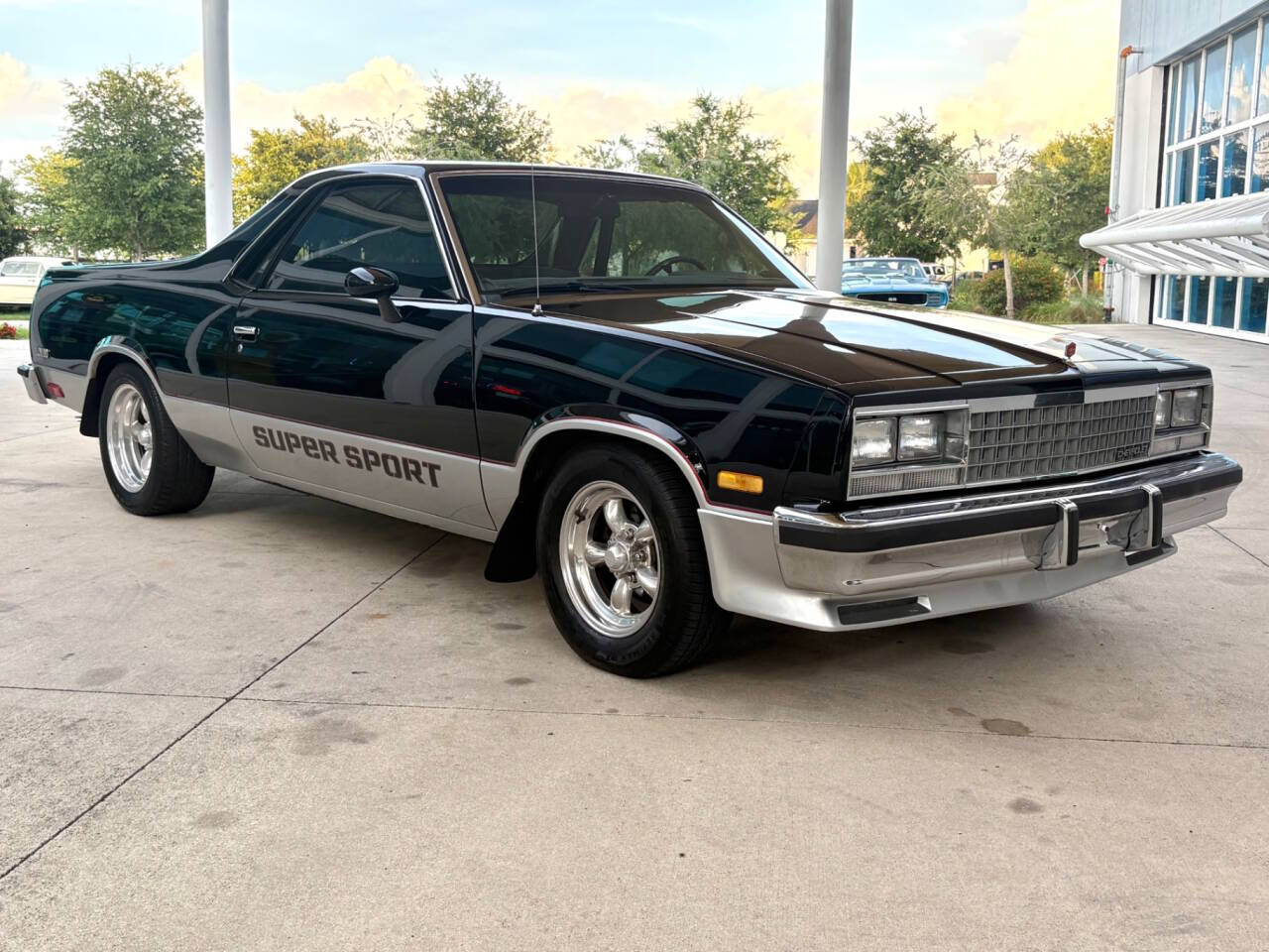 1985 Chevrolet El Camino 4