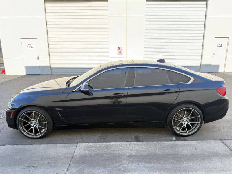 2018 BMW 4 Series 430i Gran Coupe