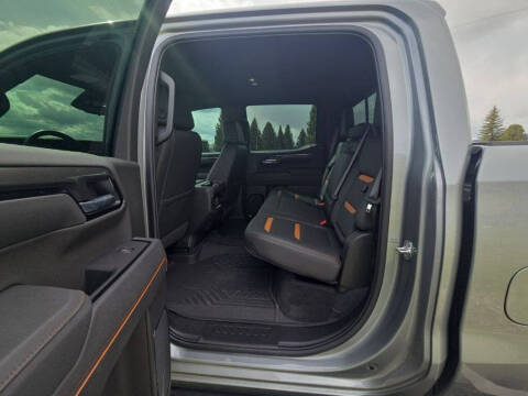 2025 GMC Sierra 1500