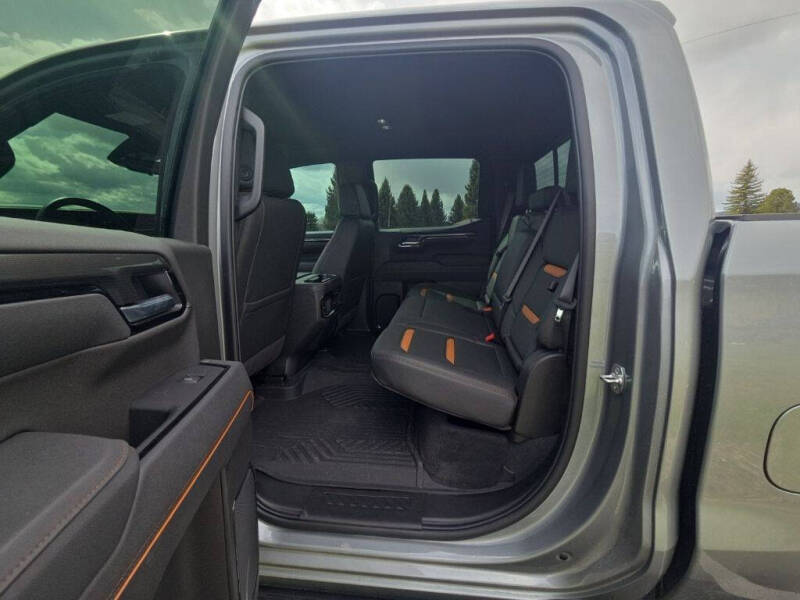 2025 GMC Sierra 1500