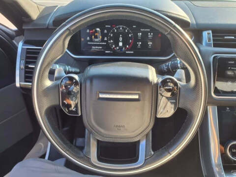 2019 Land Rover Range Rover Sport HSE Dynamic