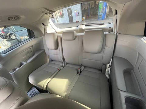 2016 Honda Odyssey EX-L