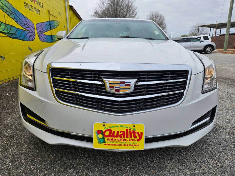 2017 Cadillac ATS 2.0T