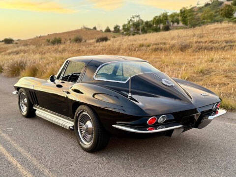 1966 Chevrolet Corvette